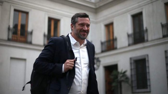 La rebelión de RN que ahora golpea a Sichel La rebelión de RN que ahora golpea a Sichel