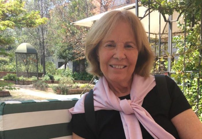 Verónica López elegida presidenta de la Asociación Nacional de Mujeres Periodistas (ANMPE) Verónica López elegida presidenta de la Asociación Nacional de Mujeres Periodistas (ANMPE)