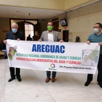 Gestión hídrica: diputado Mulet (FRVS) presenta proyecto que crea las Autoridades Regionales de Gobernanza del Agua y las Cuencas