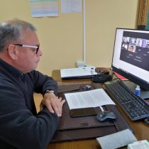 Gobernador Rodrigo Mundaca expone en subcomisión de la CC: 