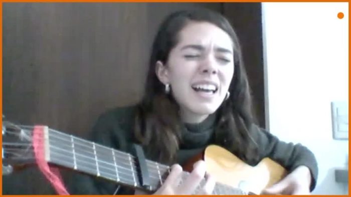 Olivia García-Huidobro: la cantautora chilena que visibiliza el aborto, la violación y la necesidad de derechos sexuales y reproductivos a través de su música Olivia García-Huidobro: la cantautora chilena que visibiliza el aborto, la violación y la necesidad de derechos sexuales y reproductivos a través de su música