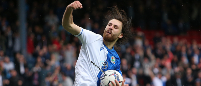 Brereton en estado de gracia: anota para el Blackburn Rovers y suma tres goles en la temporada Brereton en estado de gracia: anota para el Blackburn Rovers y suma tres goles en la temporada