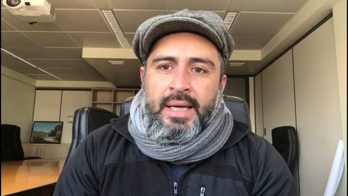 Core Daniel Sandoval llama al Gobernador Rivas a declarar a La Araucanía en Estado de Emergencia Climática Core Daniel Sandoval llama al Gobernador Rivas a declarar a La Araucanía en Estado de Emergencia Climática