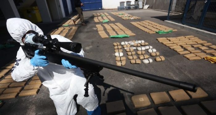 Chile: crimen organizado y nociones de inteligencia