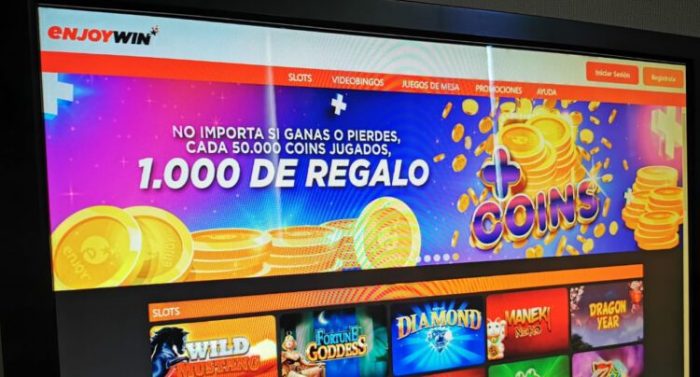 El informe interno que la Superintendencia de Casinos de Juego ocultó a la justicia en querella por apuestas en línea de Enjoy El informe interno que la Superintendencia de Casinos de Juego ocultó a la justicia en querella por apuestas en línea de Enjoy