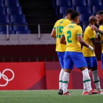 Cumplieron con el favoritismo: Brasil y España disputarán el oro olímpico en fútbol masculino