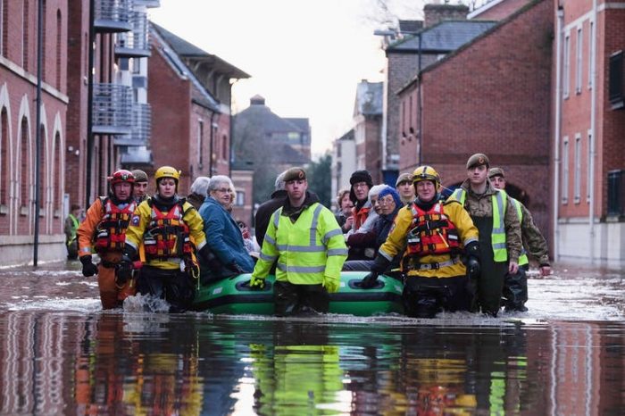 Informe IPCC: por qué el cambio climático causa tormentas e inundaciones más intensas Informe IPCC: por qué el cambio climático causa tormentas e inundaciones más intensas