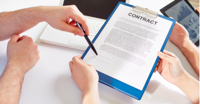 ¿Qué es la gestión del ciclo de vida de contratos? ¿Qué es la gestión del ciclo de vida de contratos?