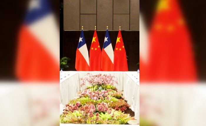 La inversión de China en Chile es mutuamente beneficiosa y de ganancia compartida