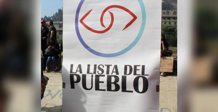 Luchas de poder por el poder: ¿quiénes conforman los llamados poderes fácticos al interior de la Lista del Pueblo?