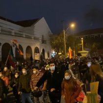 Protestas en distintos puntos del país tras aprobación del proyecto minero Dominga