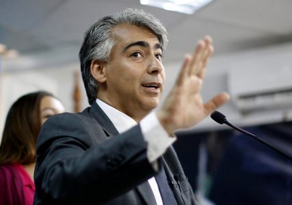 Esa extraña y curiosa obsesión de ME-O por ser candidato presidencial Esa extraña y curiosa obsesión de ME-O por ser candidato presidencial