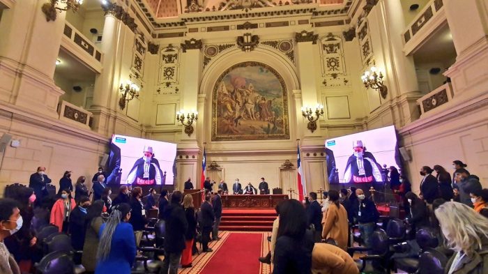 El mes de la Convención El mes de la Convención