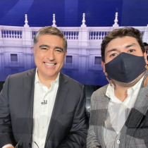 Camilo Morán, mano derecha de Desbordes: “No sé si Sichel es el candidato de los poderes fácticos, pero sí gran parte de la derecha dura lo está apoyando”