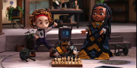 Tvn Estrena Dos Programas Infantiles Sobre Dinosaurios Y Serie Cientifica En Stop Motion El Mostrador