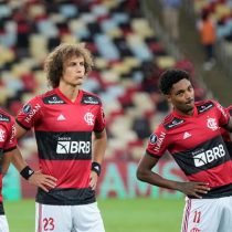 Con ovación al 'Huaso': Flamengo de Isla da el primer golpe y se acerca a la final de la Libertadores