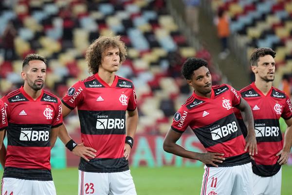Con ovación al ‘Huaso’: Flamengo de Isla da el primer golpe y se acerca a la final de la Libertadores Con ovación al 'Huaso': Flamengo de Isla da el primer golpe y se acerca a la final de la Libertadores