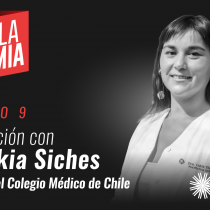 Izkia Siches, presidenta del Colmed: “Vemos con temor la apertura y flexibilización en los controles fronterizos”
