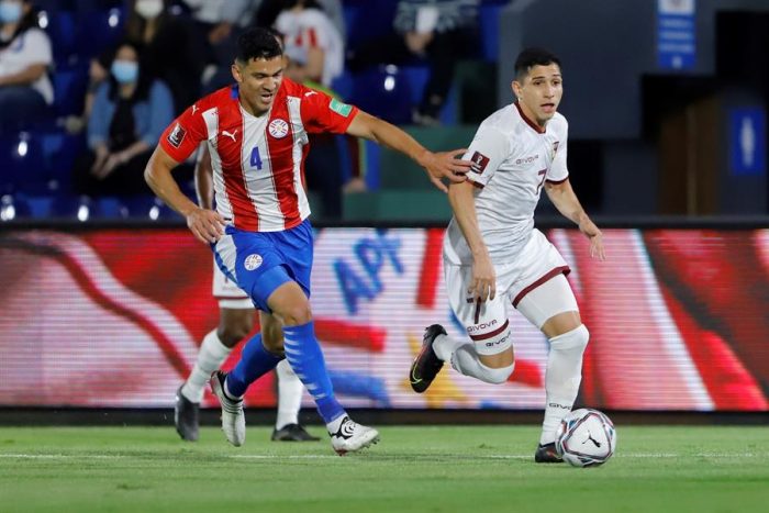 Eliminatorias rumbo a Qatar 2022: Paraguay gana 2-1 sobre Venezuela y obtiene su primer triunfo en casa