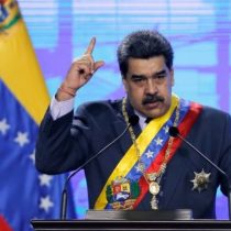 Nicolás Maduro responsabiliza a 