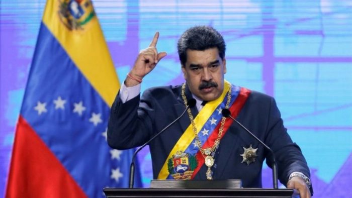 Los US$5.000 millones del FMI que Venezuela no recibe y por los que negocian gobierno y oposición Los US$5.000 millones del FMI que Venezuela no recibe y por los que negocian gobierno y oposición