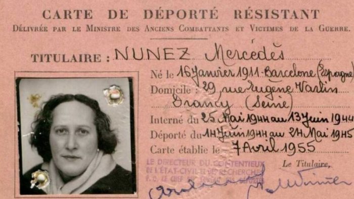 La increíble historia de las 11 españolas que sobrevivieron al horror de Ravensbrück, el campo de concentración de mujeres La increíble historia de las 11 españolas que sobrevivieron al horror de Ravensbrück, el campo de concentración de mujeres