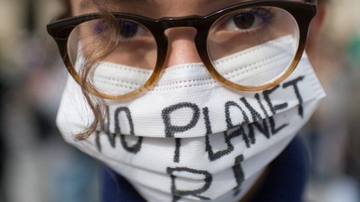 La mayoría de los jóvenes teme por el futuro debido al cambio climático La mayoría de los jóvenes teme por el futuro debido al cambio climático