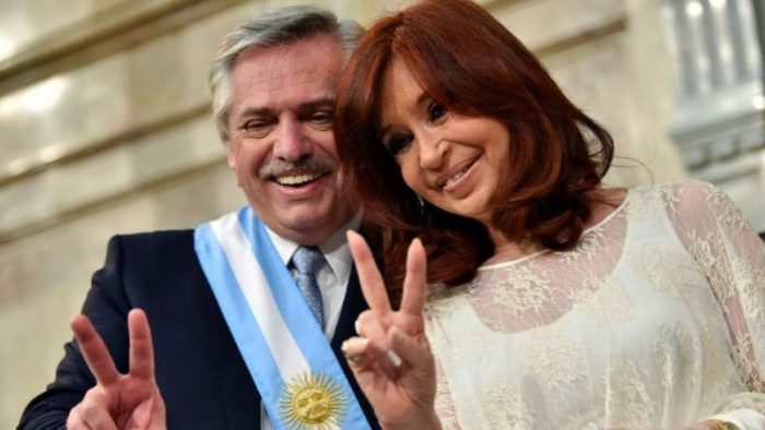 Argentina: el duro cruce de mensajes entre Alberto Fernández y Cristina Fernández de Kirchner que muestra una fractura dentro del gobierno Argentina: el duro cruce de mensajes entre Alberto Fernández y Cristina Fernández de Kirchner que muestra una fractura dentro del gobierno