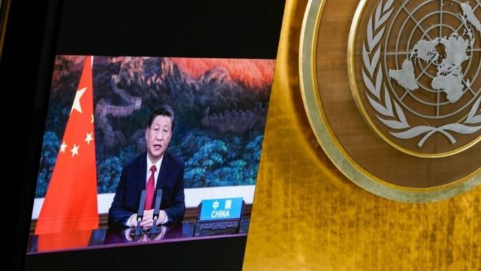 El «importante» anuncio del presidente de China en la ONU con posibles implicaciones para el destino del planeta El