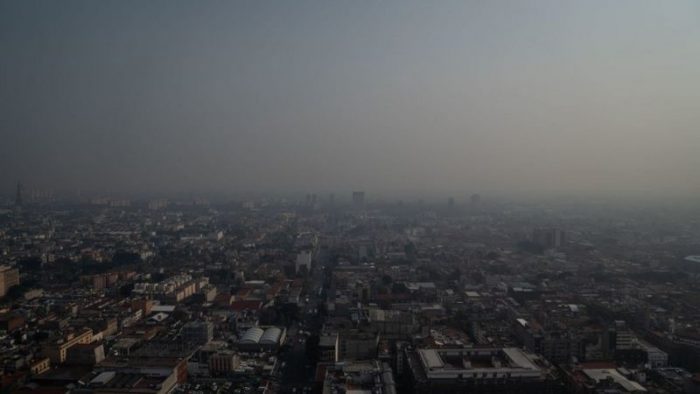 Por qué el aire que respiras y que se consideraba seguro ya no lo es, según la OMS Por qué el aire que respiras y que se consideraba seguro ya no lo es, según la OMS