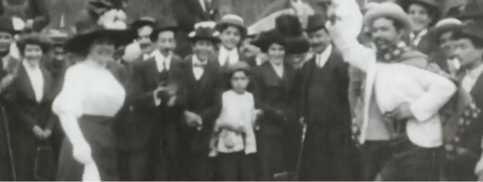 «Sucesos recobrados», el libro sobre los primeros años del documental chileno