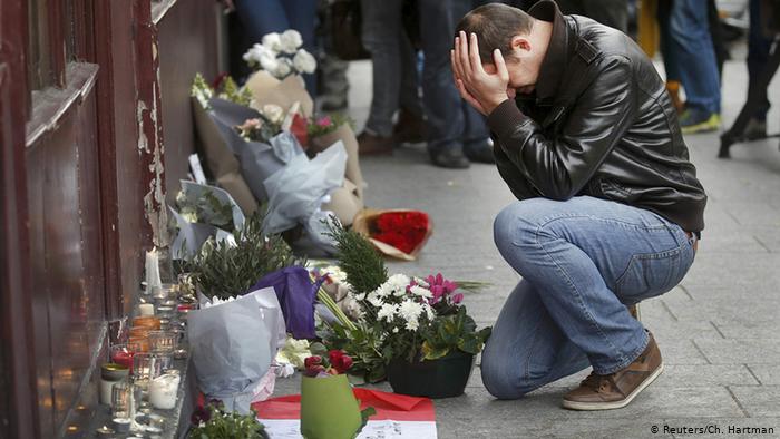 Atentados terroristas de noviembre 2015 en Francia fueron planeados en Siria y Bélgica