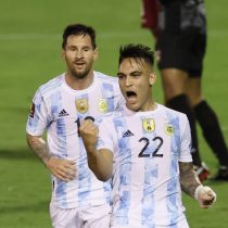 Argentina vence 3-1 a Venezuela en eliminatoria sudamericana al Mundial 2022 y ahora va por Brasil