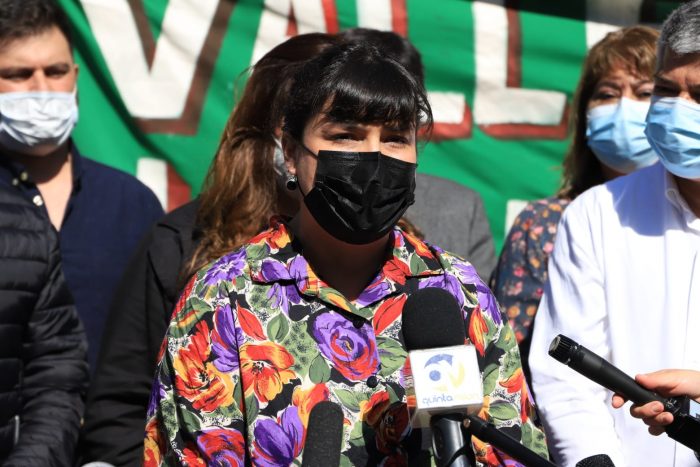 Alcaldesa de Villa Alemana rechaza instalación de termoeléctricas: «Ahórrense la tinta y el papel» Alcaldesa de Villa Alemana rechaza instalación de termoeléctricas: