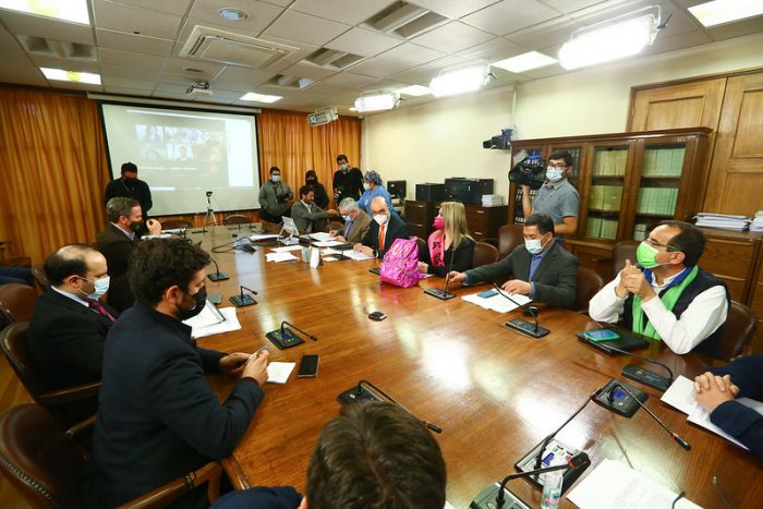 Cuarto retiro: Comisión de Constitución de la Cámara votará el proyecto en particular el 22 de septiembre Cuarto retiro: Comisión de Constitución de la Cámara votará el proyecto en particular el 22 de septiembre
