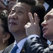 Putin y Xi Jinping critican la 