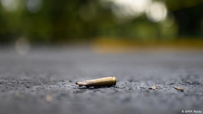 Global Witness: Colombia es el país con más asesinatos de ambientalistas Global Witness: Colombia es el país con más asesinatos de ambientalistas