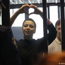 Tribunal bielorruso condena a cárcel a María Kolesnikova, premio Sájarov a la libertad de conciencia
