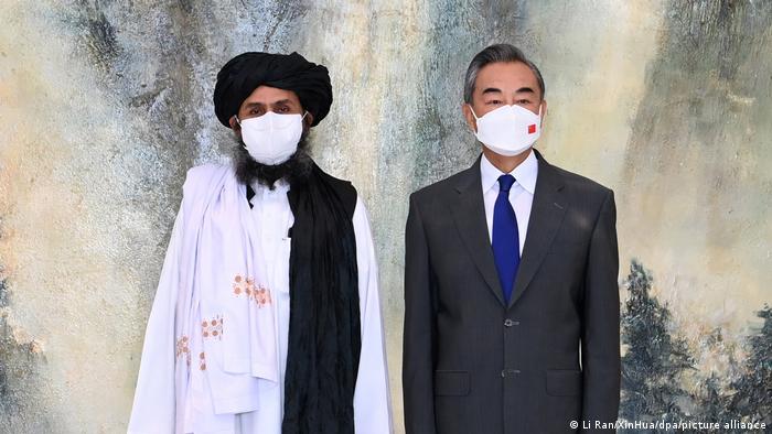 China donará millones a Afganistán, pero advierte riesgo de infiltración de terrorismo China donará millones a Afganistán, pero advierte riesgo de infiltración de terrorismo