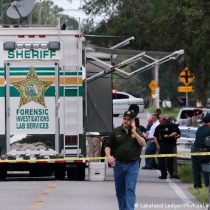 Exfrancotirador mata a cuatro personas en un tiroteo en Florida