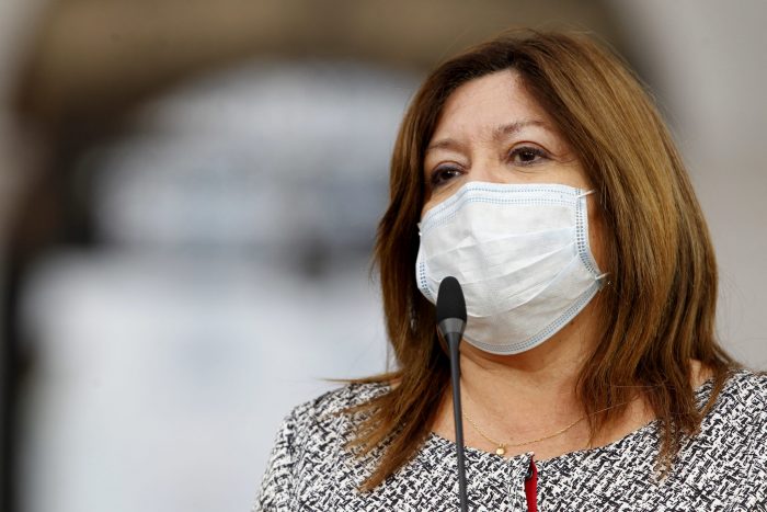 Sichel resta apoyo en la UDI: diputada Nora Cuevas respalda públicamente candidatura de J.A. Kast Sichel resta apoyo en la UDI: diputada Nora Cuevas respalda públicamente candidatura de J.A. Kast