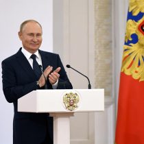 Vladimir Putin es obligado a entrar en cuarentena por contagiados por Covid en su entorno