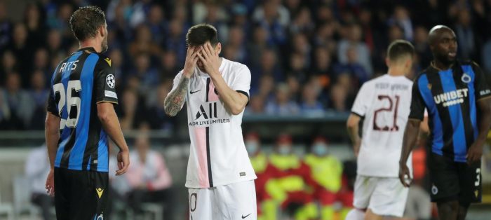 Todos contra el PSG Todos contra el PSG