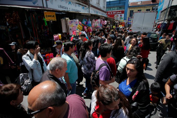 Barrio Meiggs: Municipios de Santiago y Estación Central articulan mesa técnica para abordar temas de seguridad y orden Barrio Meiggs: Municipios de Santiago y Estación Central articulan mesa técnica para abordar temas de seguridad y orden