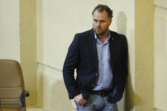Diputado Jürgensen provoca a Moreira y parlamentarios oficialistas por JAK: «El primero que lo apoye será senador» Diputado Jürgensen provoca a Moreira y parlamentarios oficialistas por JAK: