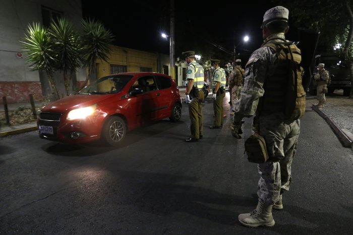Oposición valora fin del Estado de Excepción pero critican tardanza: «Ya no se justificaba» Oposición valora fin del Estado de Excepción pero critican tardanza: