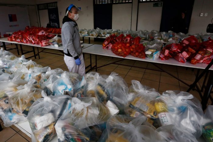 El retorno a clases seguro para abordar crisis alimentaria producto de la pandemia El retorno a clases seguro para abordar crisis alimentaria producto de la pandemia