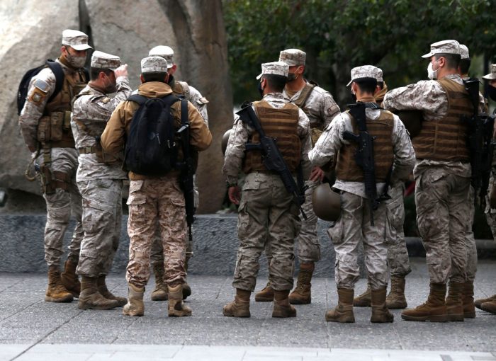 Los difíciles escenarios financieros futuros que afectan a nuestra Defensa Nacional Los difíciles escenarios financieros futuros que afectan a nuestra Defensa Nacional