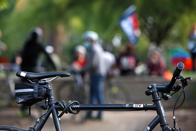 #PedaleaPorPalestina: palestinos en Chile convocan cicletada para este domingo