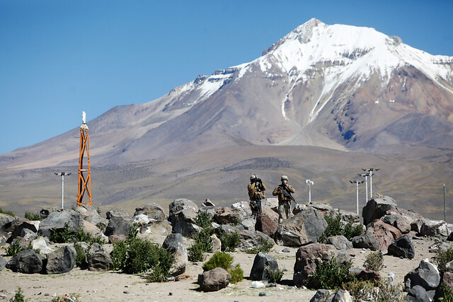 Gobierno boliviano brinda asistencia legal a militares detenidos en Chile